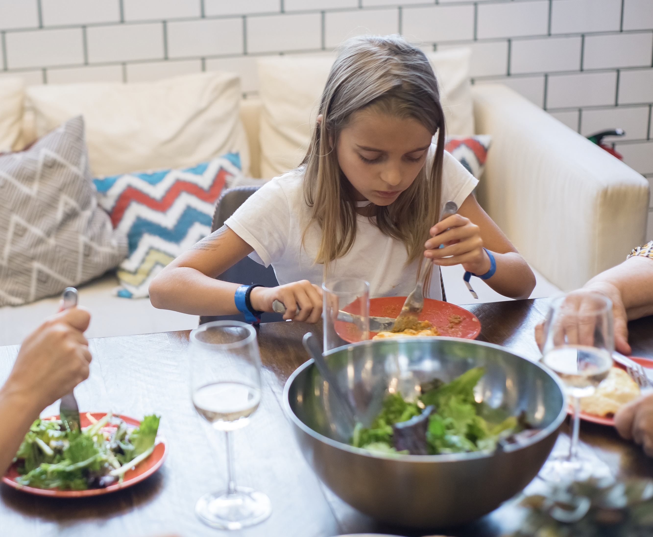 Gratis Schul-Essen: Warme Mahlzeit ist Grundrecht!