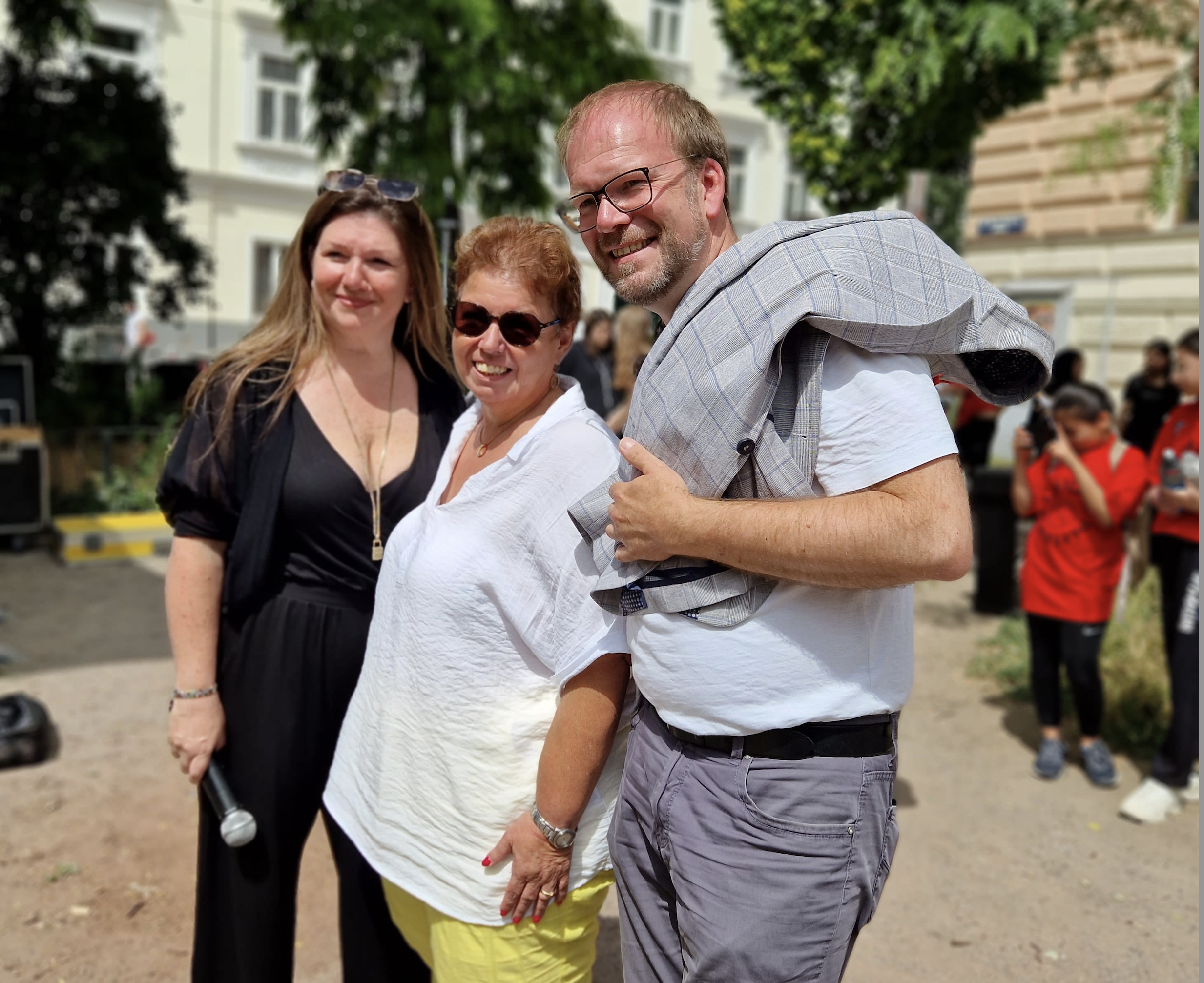 Bildungsgrätzl Schönbrunn: Fest am Henriettenplatz