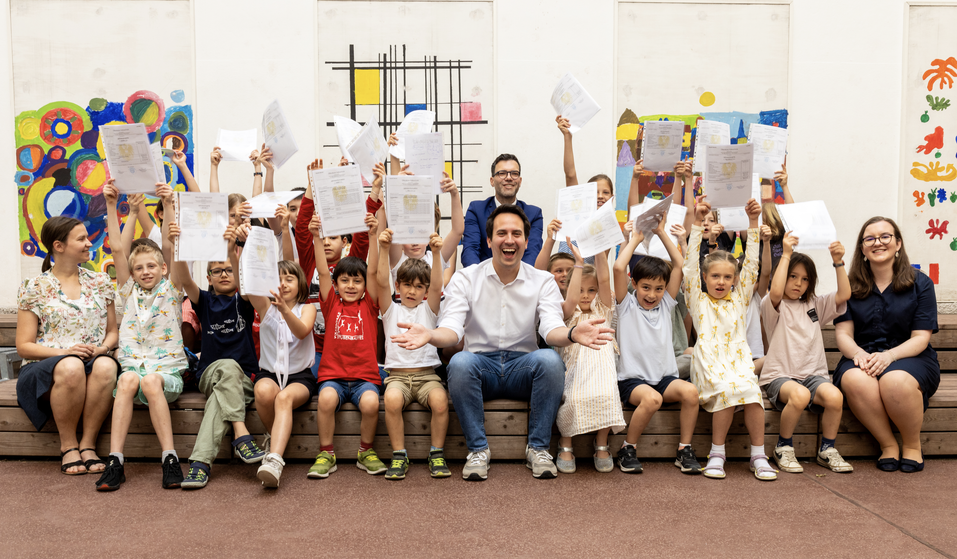 242.000 Schüler starten in die Ferien