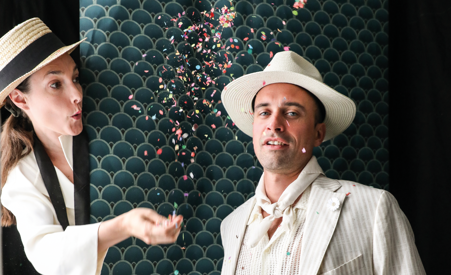 Tipp: Herr Ponzi sucht das Glück in der Drachengasse