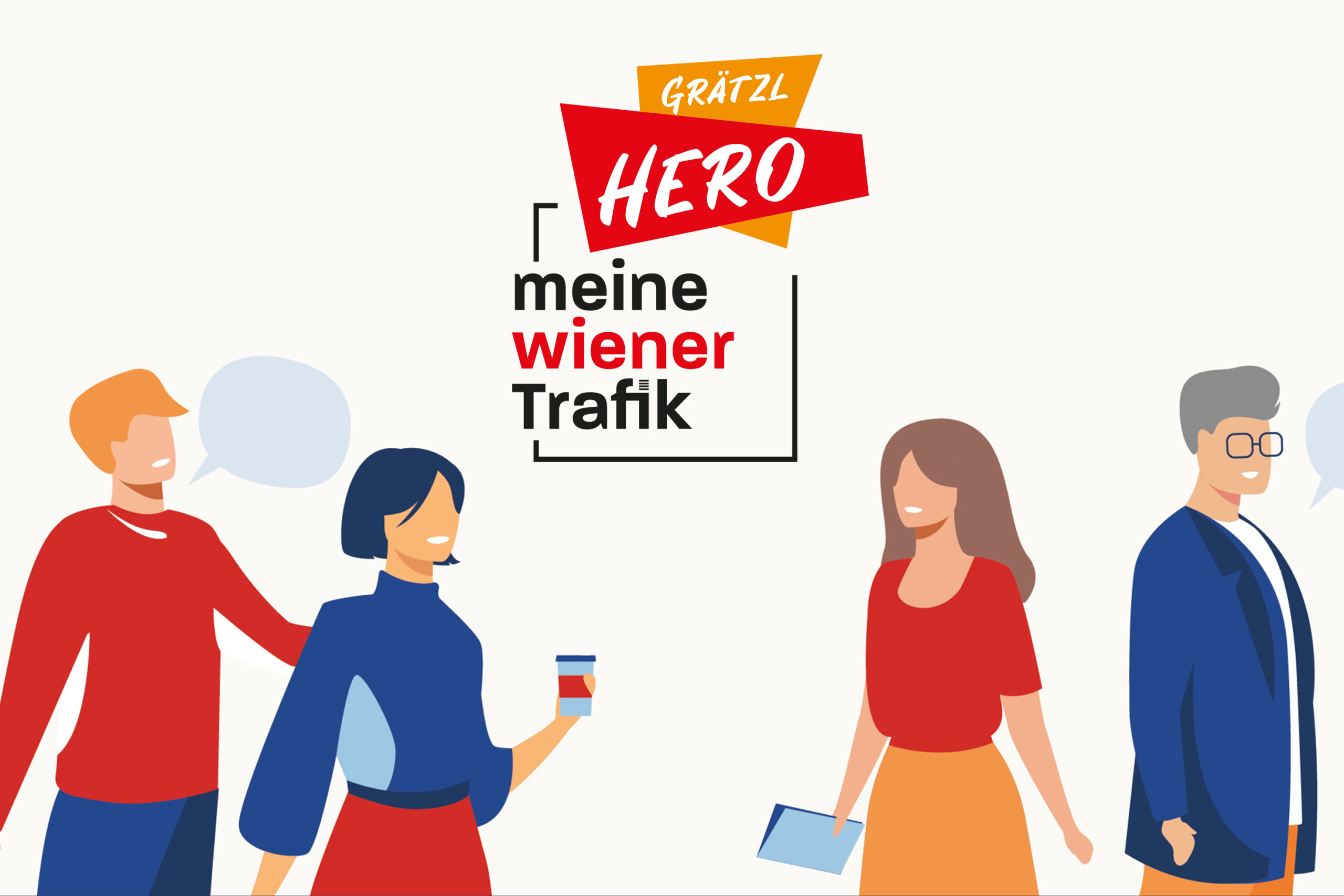 Wien wählt! Gesucht sind Trafik-Helden des Grätzls
