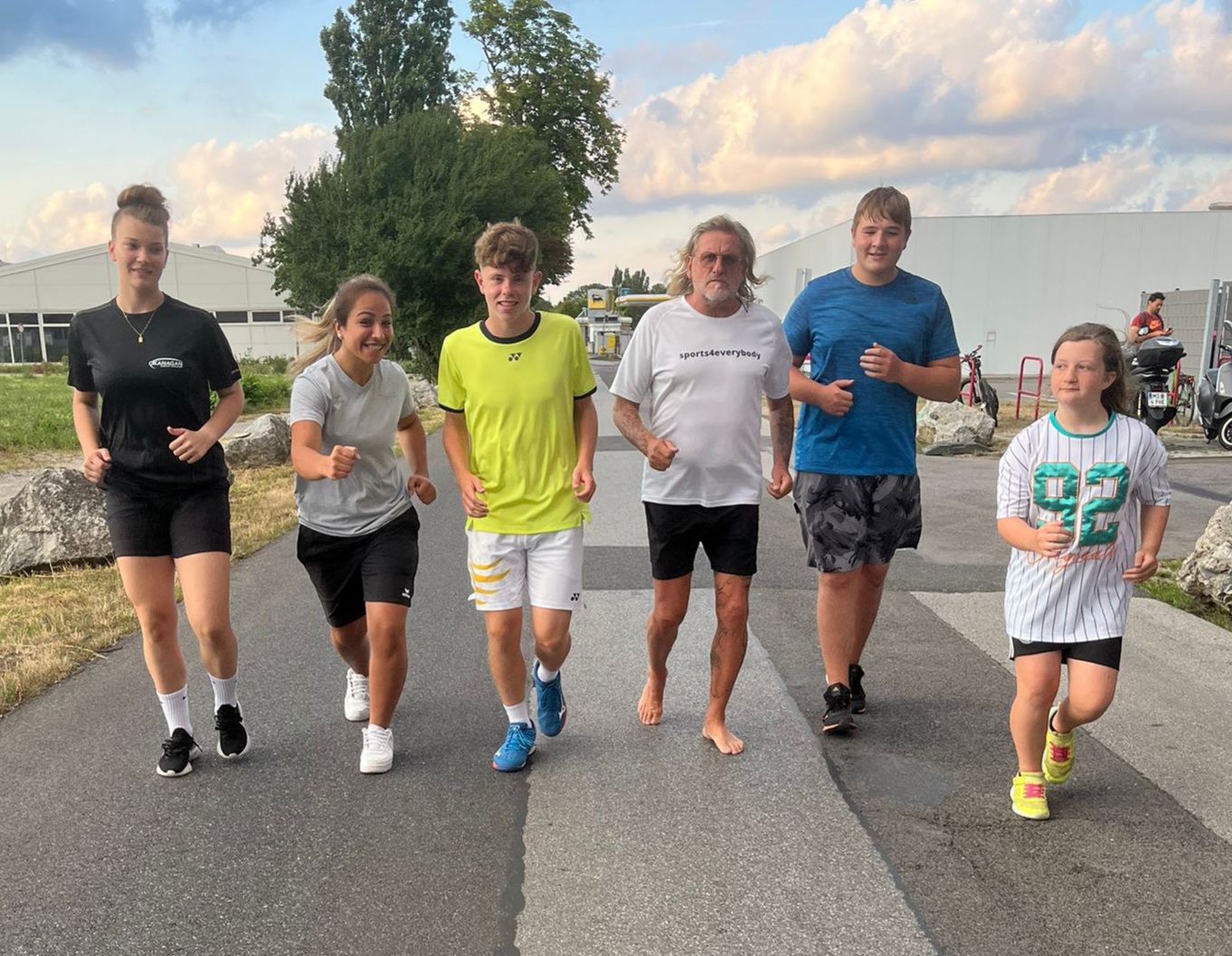 Jetzt “laufend” Geld für seinen Lieblingsverein verdienen