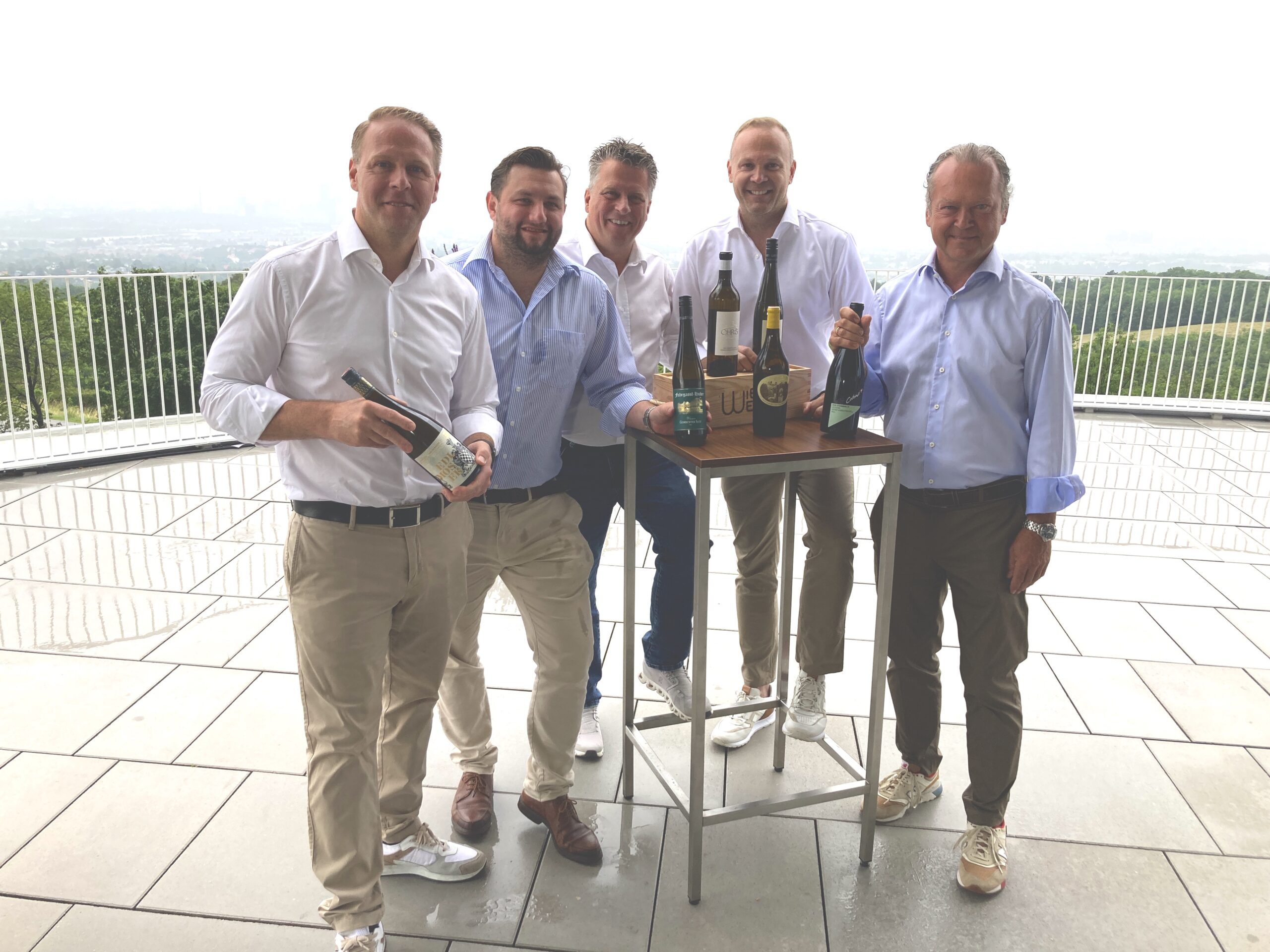 Die ganze Welt hört bald auf den “Gemischten Satz”