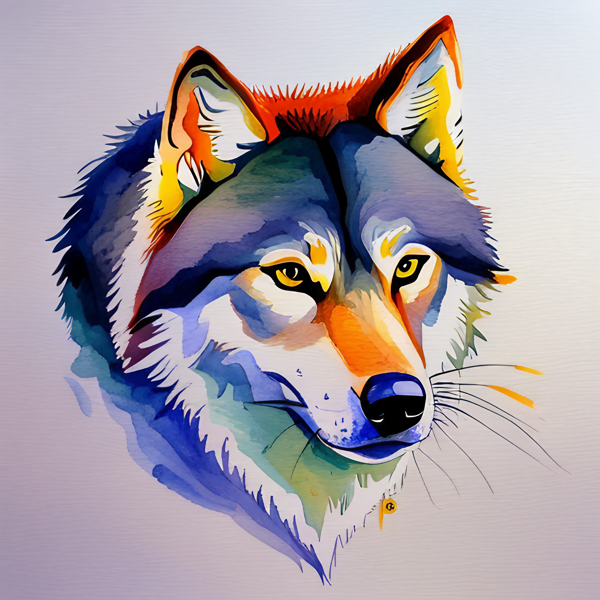 Isegrim auf Instagram