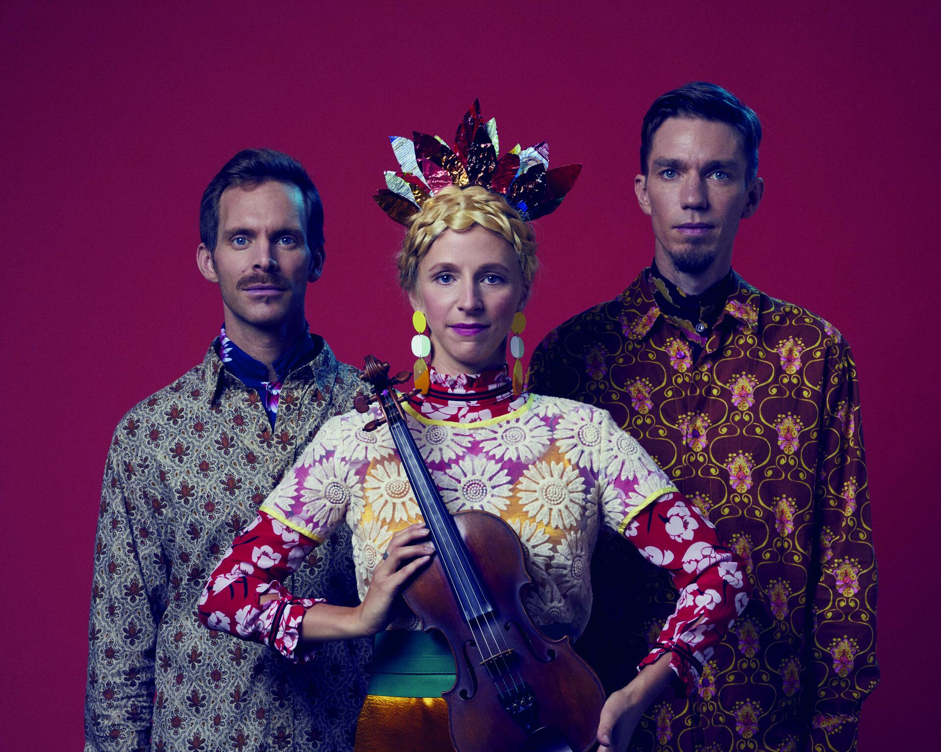 Zeitgenössische Klangwelten beim wellenklaenge Festival