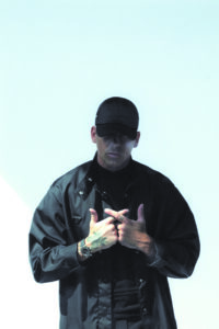 © Markus Mansi/Bobby's Agency: Raf Camora