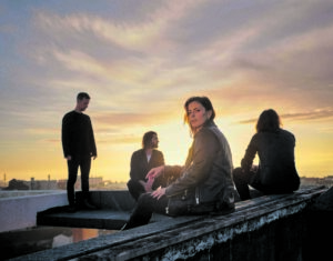 ©Olaf Heine: Silbermond