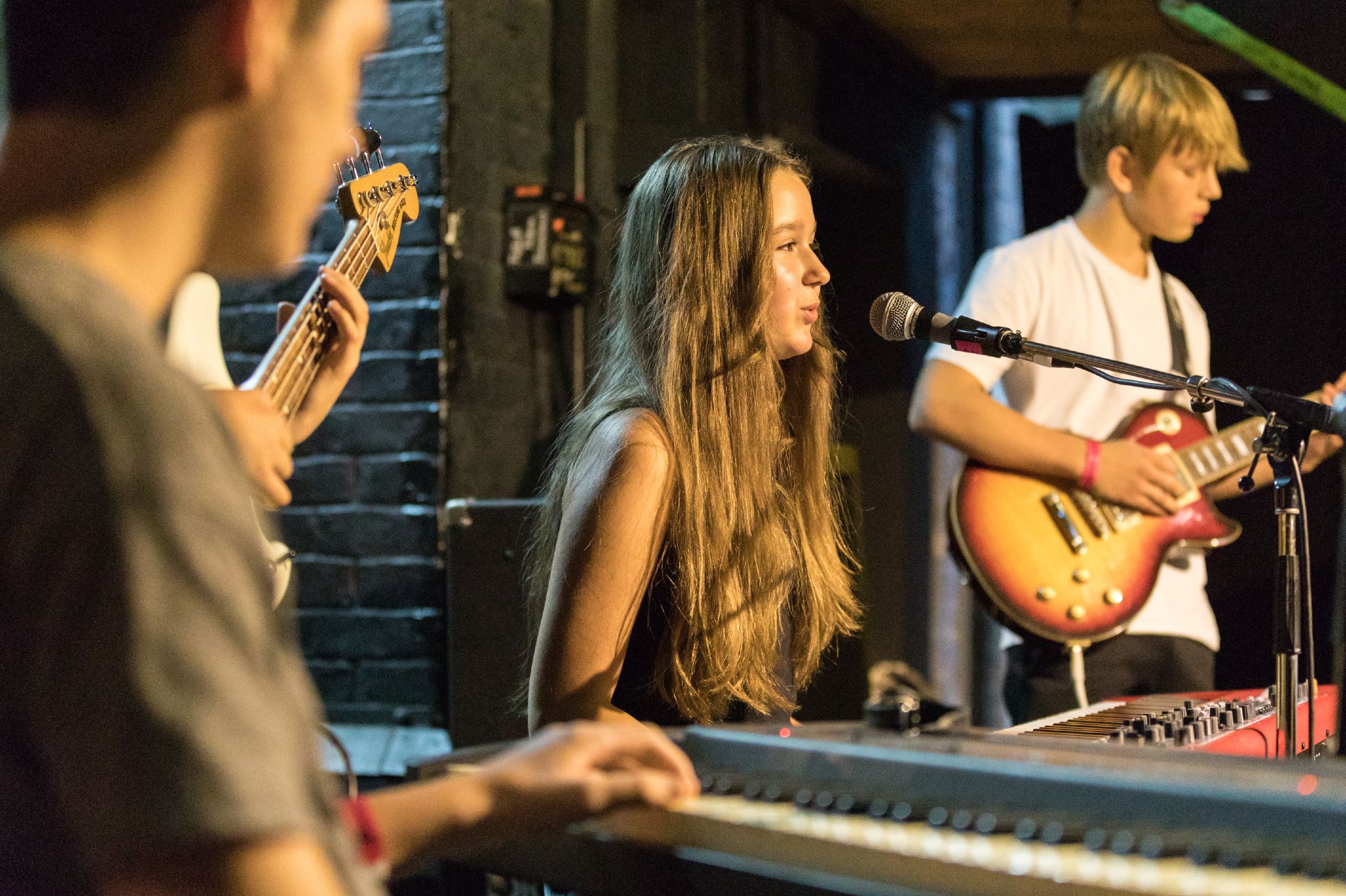 Musicweek: Anmeldestart für Sommer-Workshops