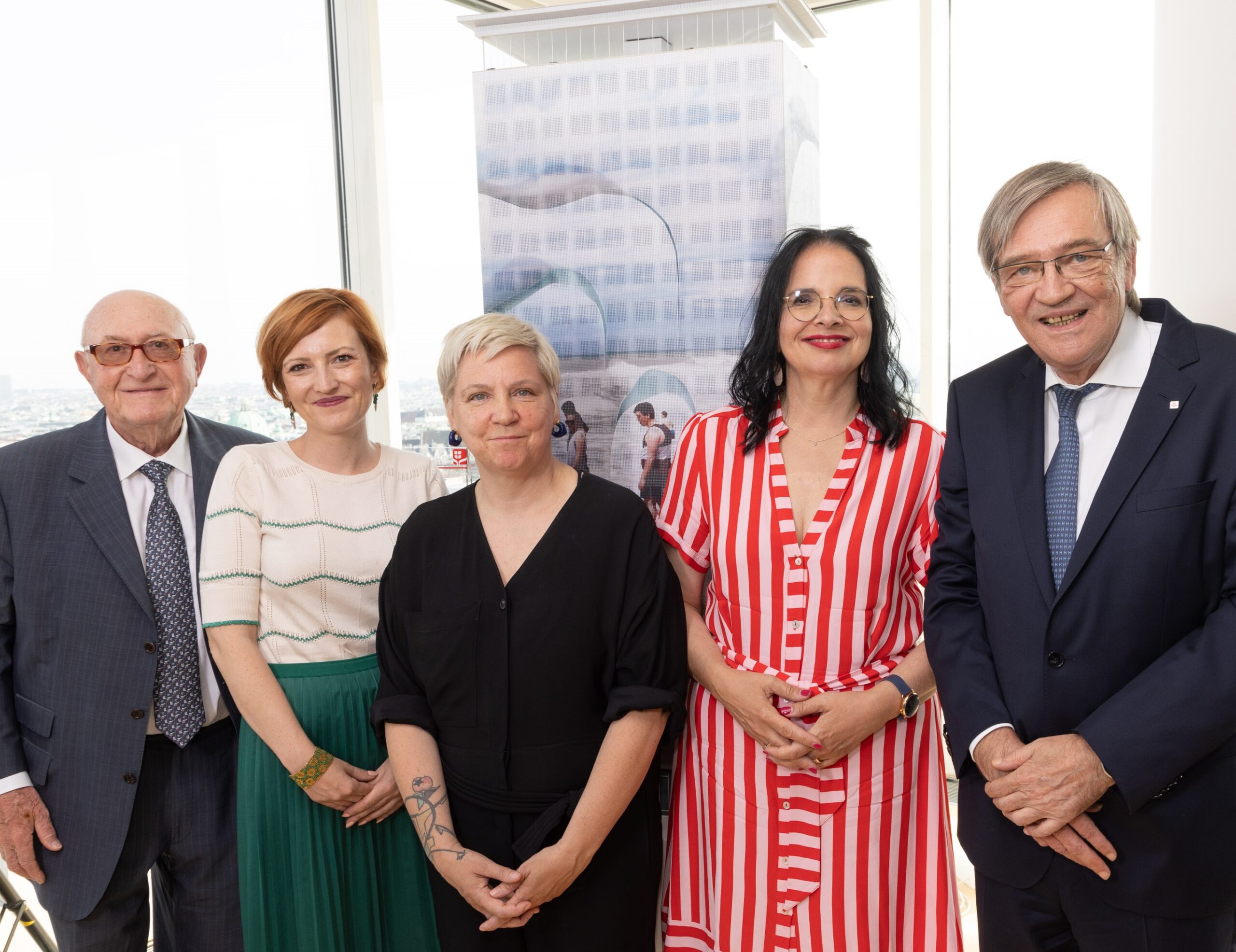 Am Ring wird es kälter: Eisberge zeigen den Klimawandel