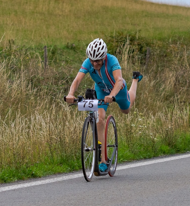 Rekordversuch: Kick für Kick von Wien direkt nach Berlin