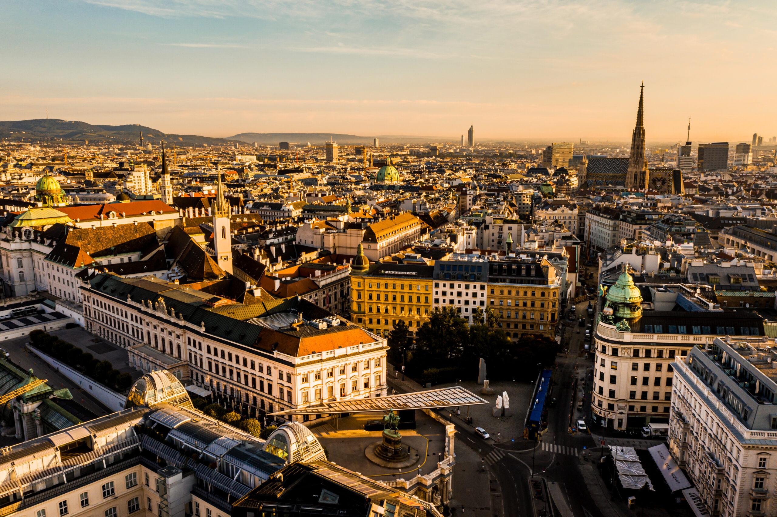 Platz 1! Wien Ist Erneut Die Lebenswerteste Stadt - Wiener Bezirksblatt