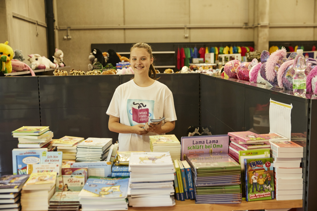 Vorbeikommen und gratis Buch abholen!