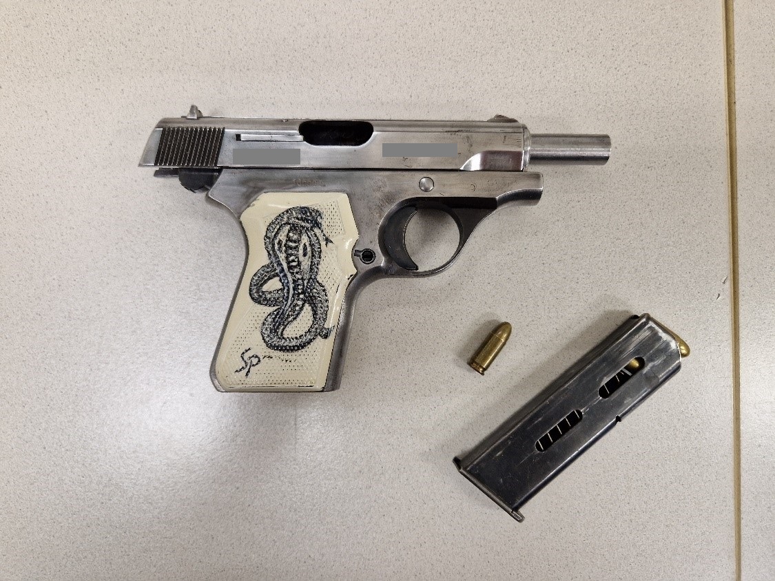 Gast wurde in Döblinger Lokal mit Waffe bedroht