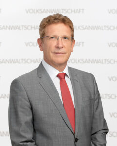 ©Photo Simonis: Volksanwalt Bernhard Achitz