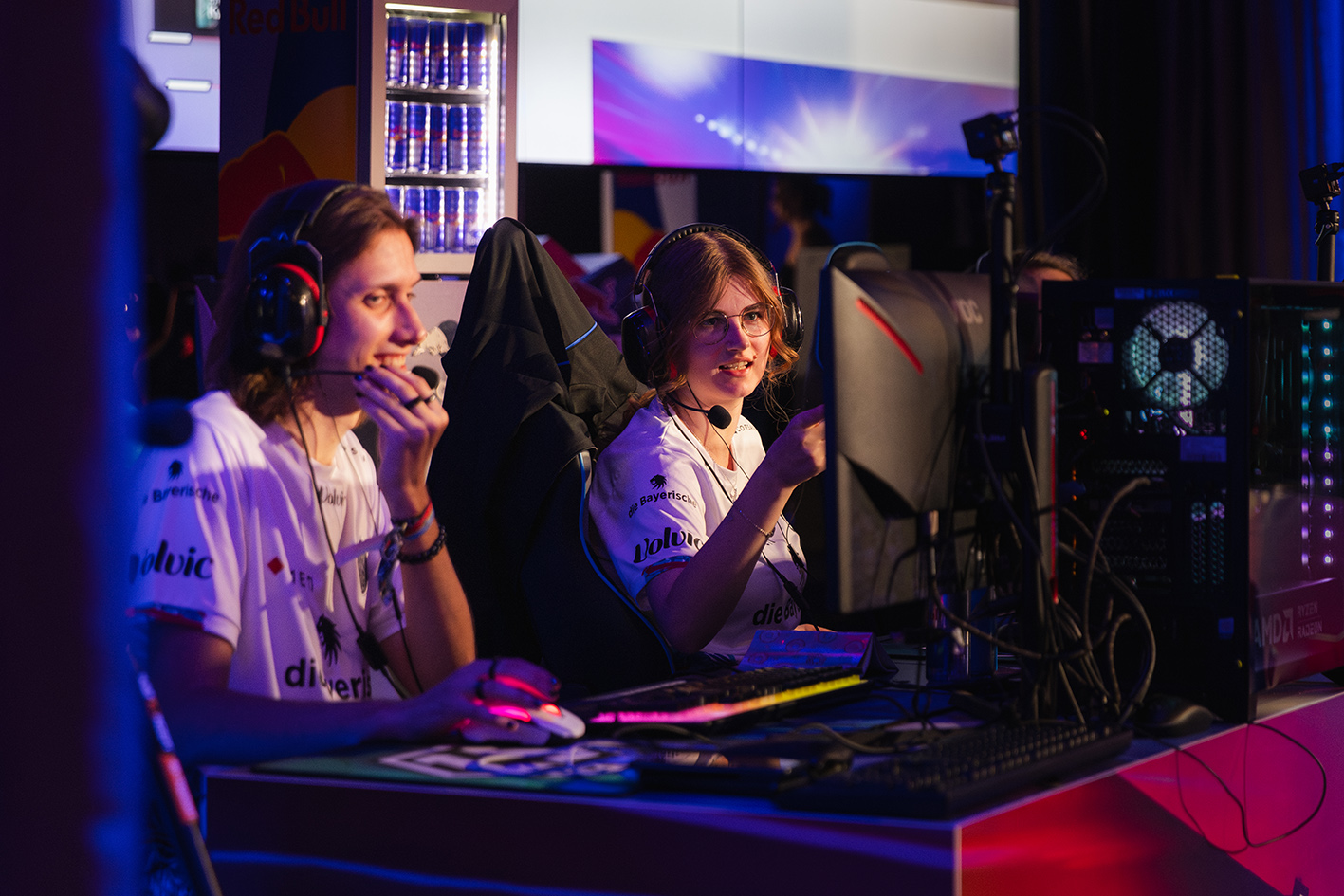 E-Sport: Amateurteam schlägt E-Sport Profis