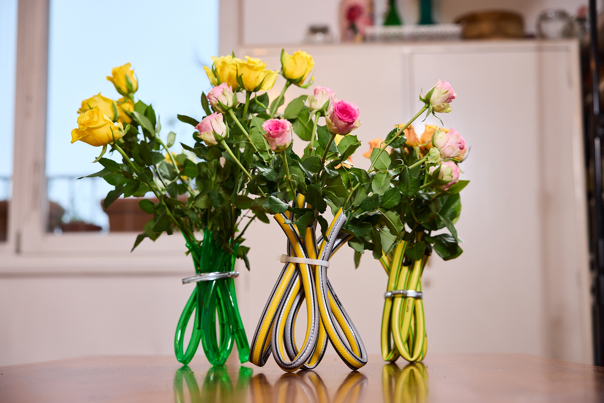 Selfmaid-Serie Teil 4: Die Vase und der Schlauch