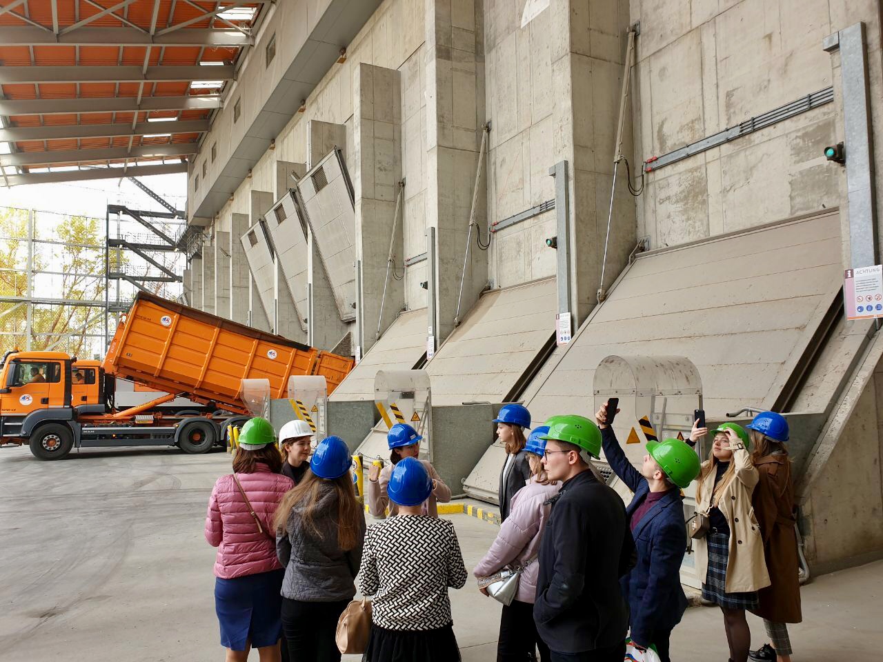 So ein Mist! Die 48er laden zu interessanten Ausflügen