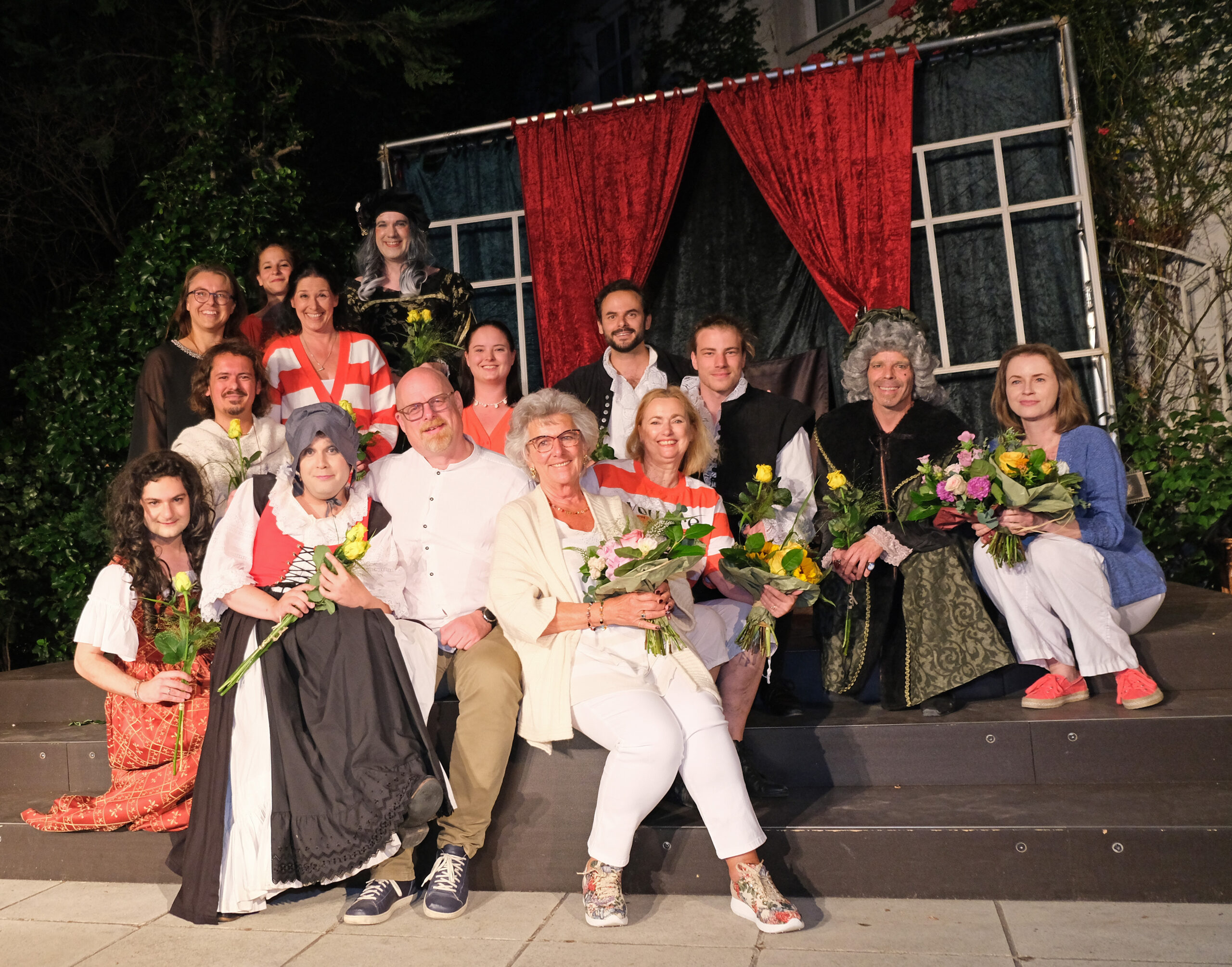 “Romeo & Julia” verlieben sich heuer in Mödling