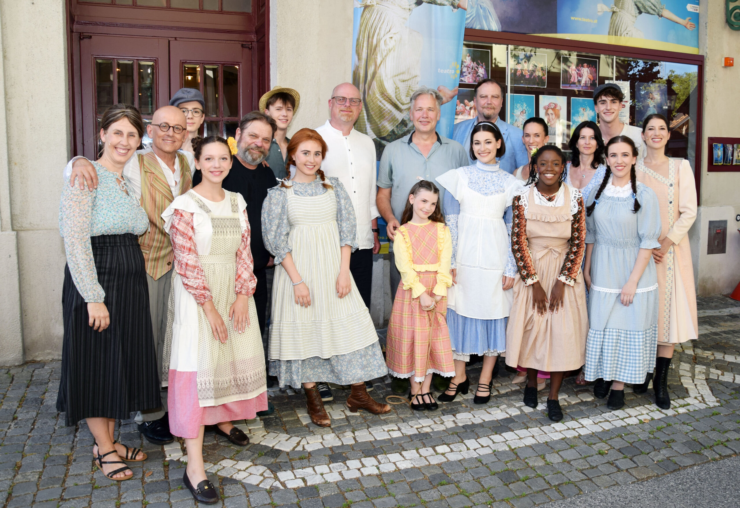 In Mödling beginnt jetzt die Zeit der Musicals