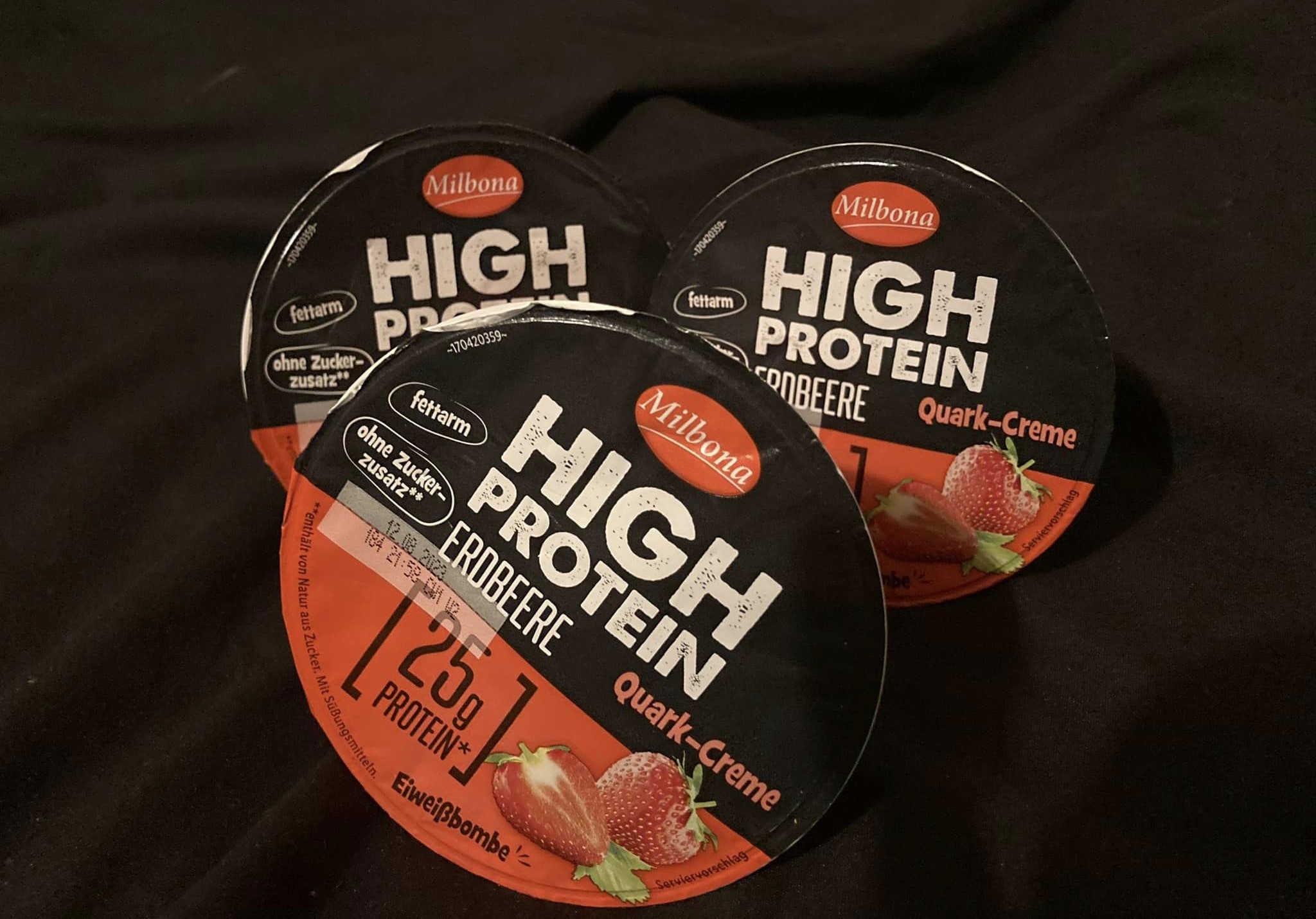 „High-Protein“-Lebensmittel sind wenig sinnvoll