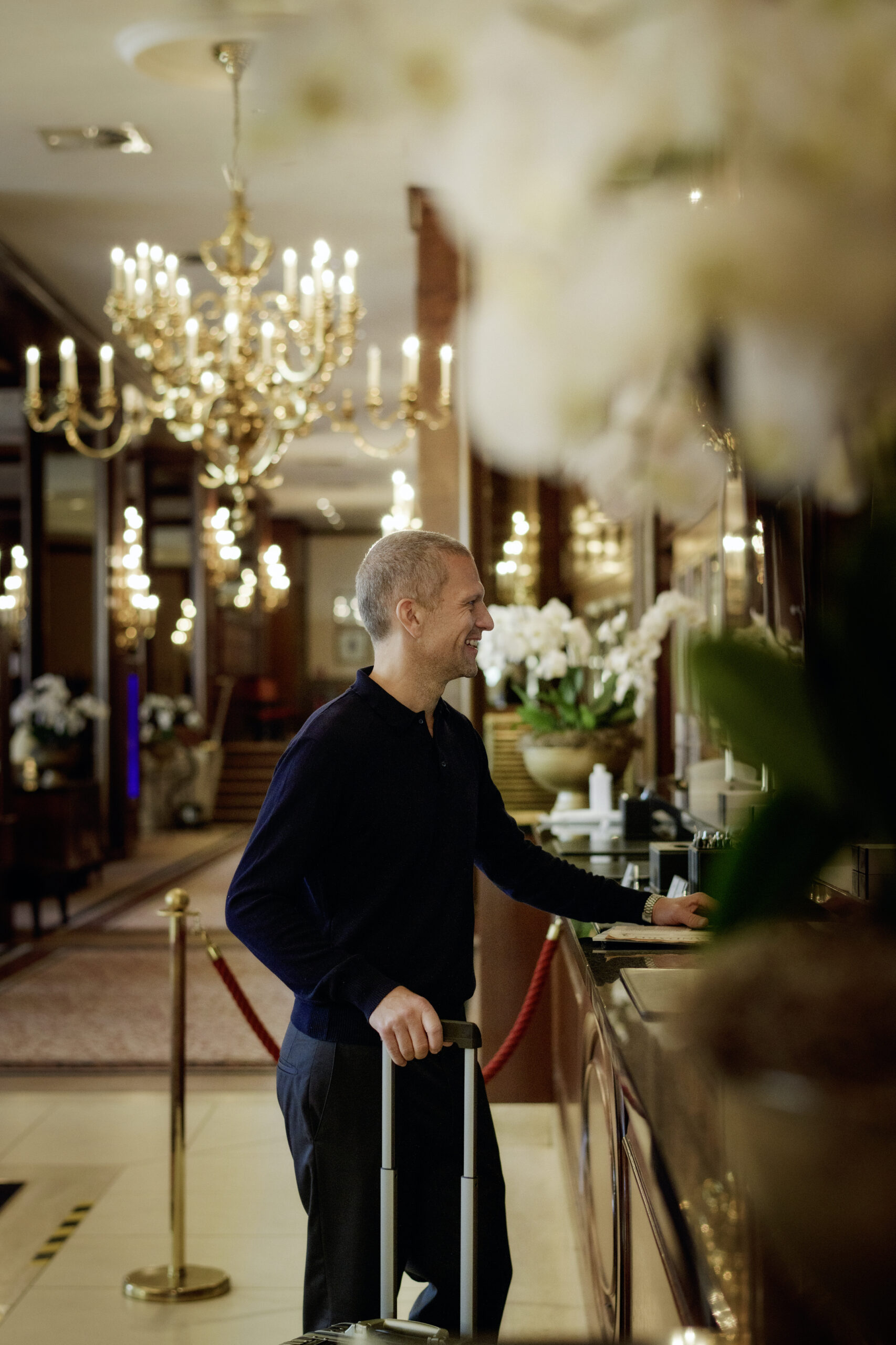 Die ganze Welt ist jetzt wieder zu Gast in Wien