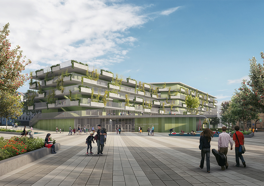 Favoriten: Machen Sie sich ein Bild von der Bildung