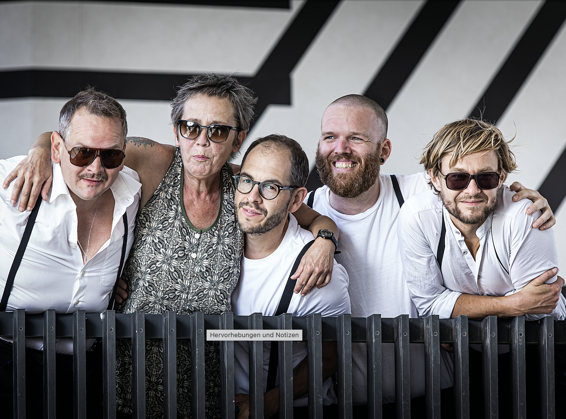 Theater im Park: Viele Highlights im August!