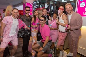 Alles in Pink: Lustige “Barbie”-Party im Kino!