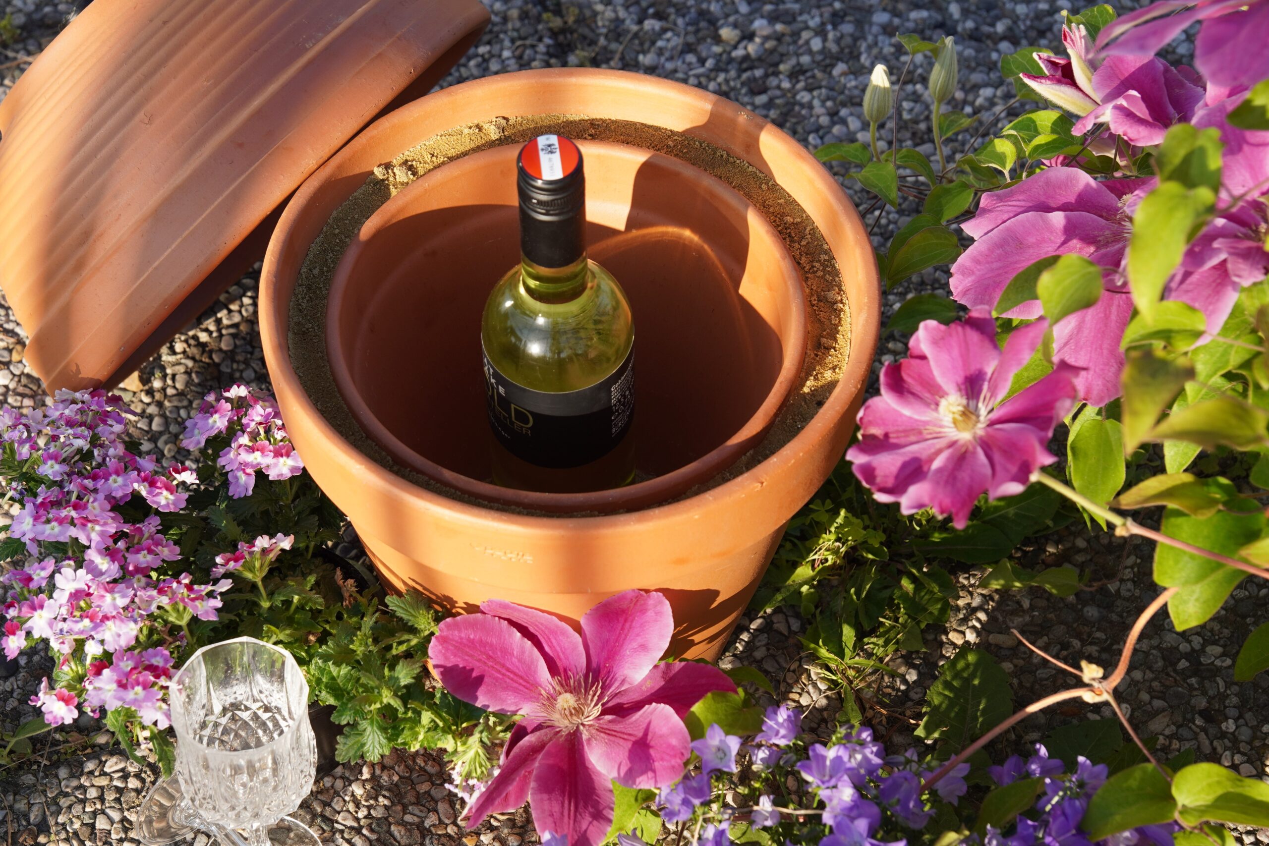 Selfmaid-Serie Teil 5: Ein echt cooler Topf