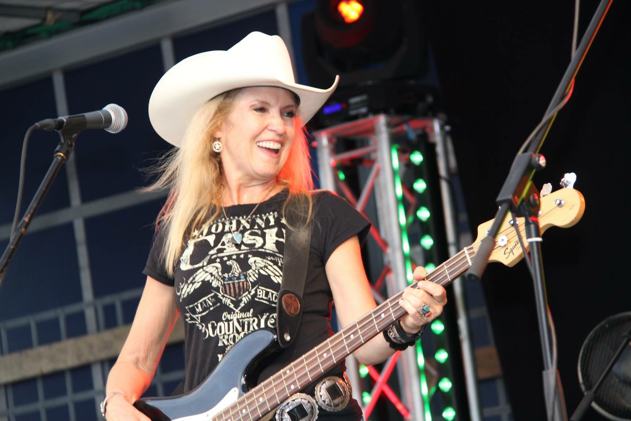 Im Süden der Stadt klingt der Westen schön wild