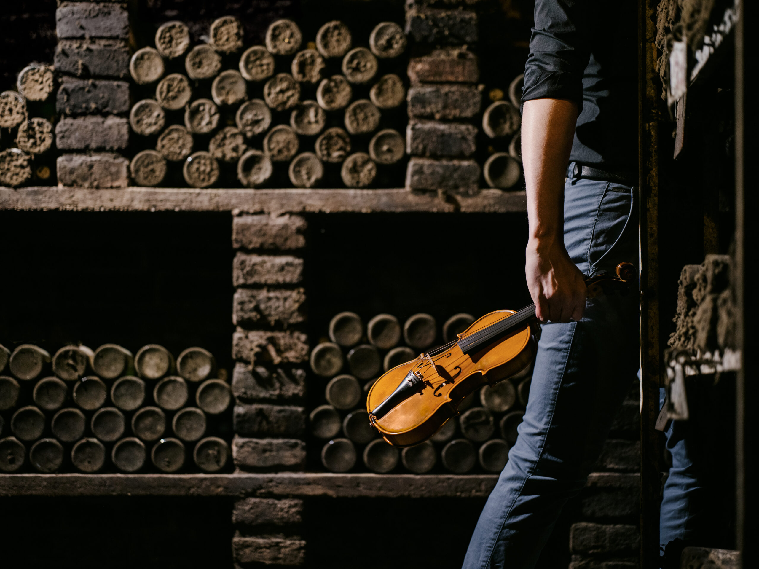Ein Prost auf die Kultur bei den Heurigen in Niederösterreich