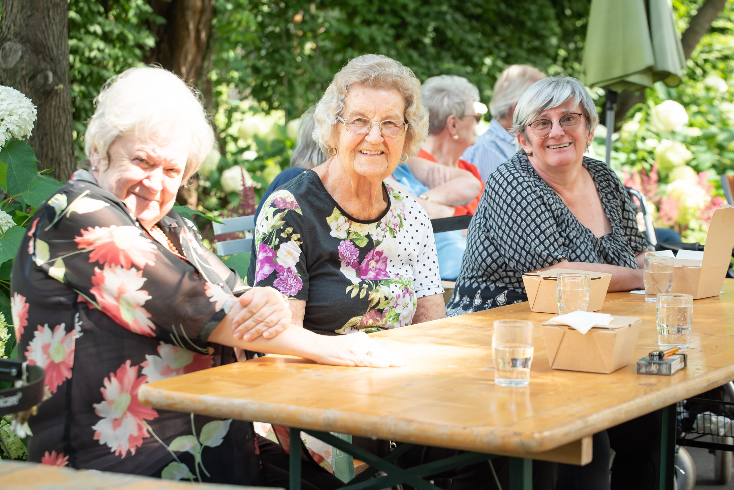 Tolle Sommerangebote der beliebten Pensionistenklubs!