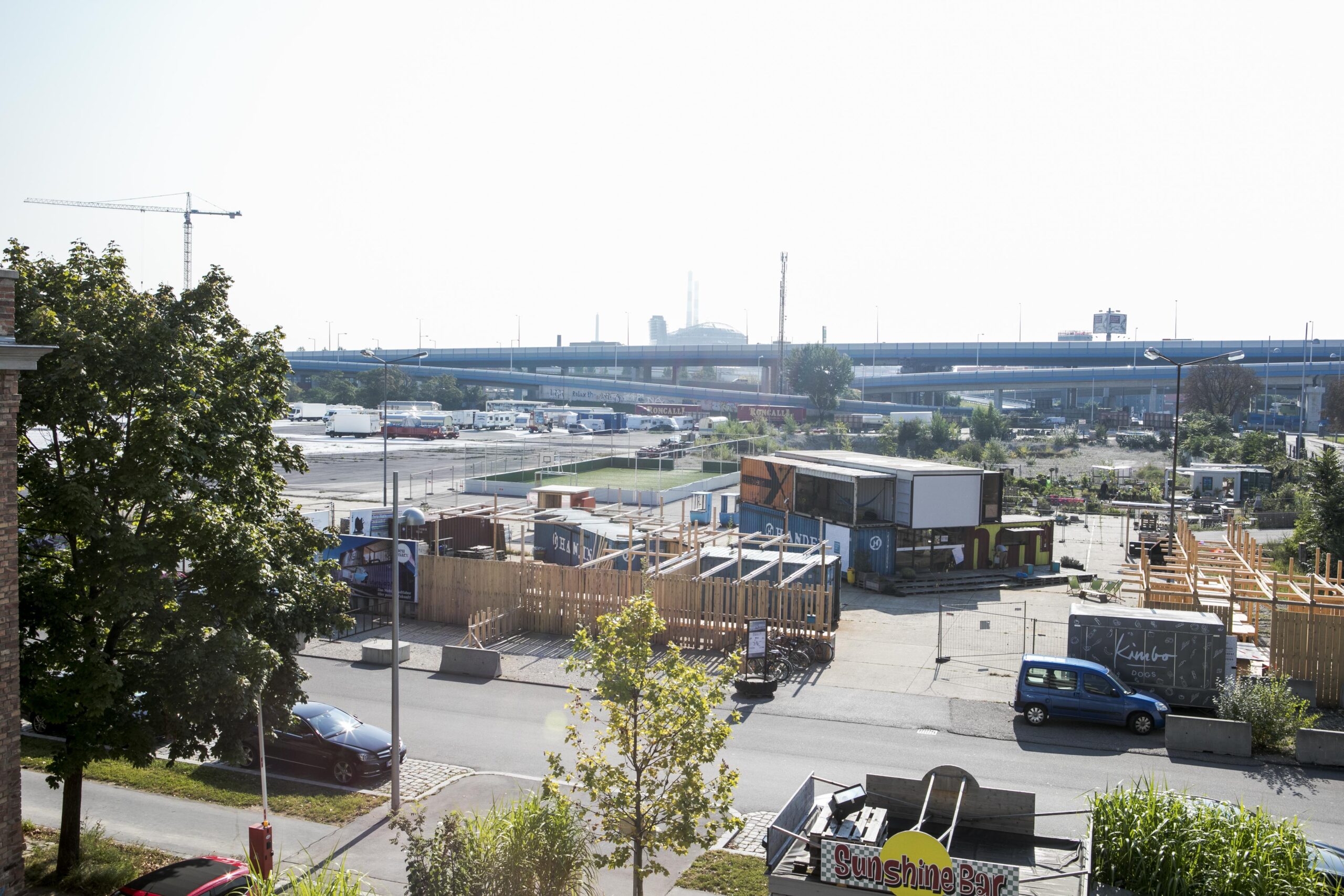 Bestbieter für neue Event-Arena steht nunmehr fest