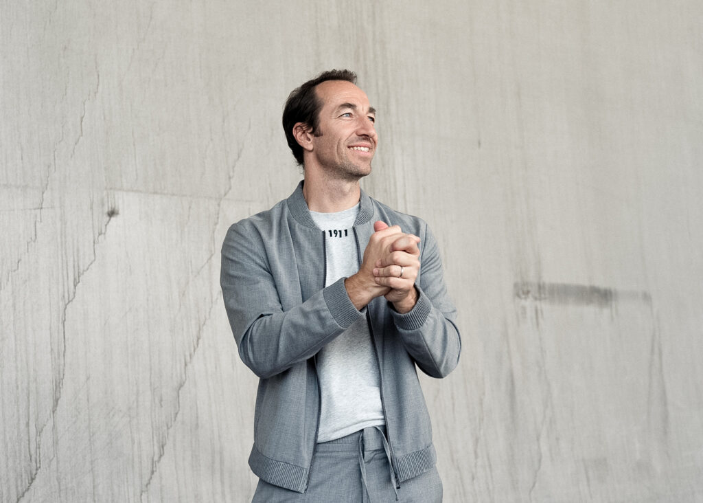 Manuel Ortlechner war mehr als vier Jahre im Amt (© Daniel Shaked).