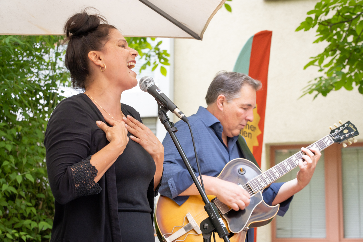 Kultursommer Wien gastiert in Häusern zum Leben
