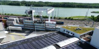 Simmeringer Solarpower für die Wiener Linien - Wiener Bezirksblatt