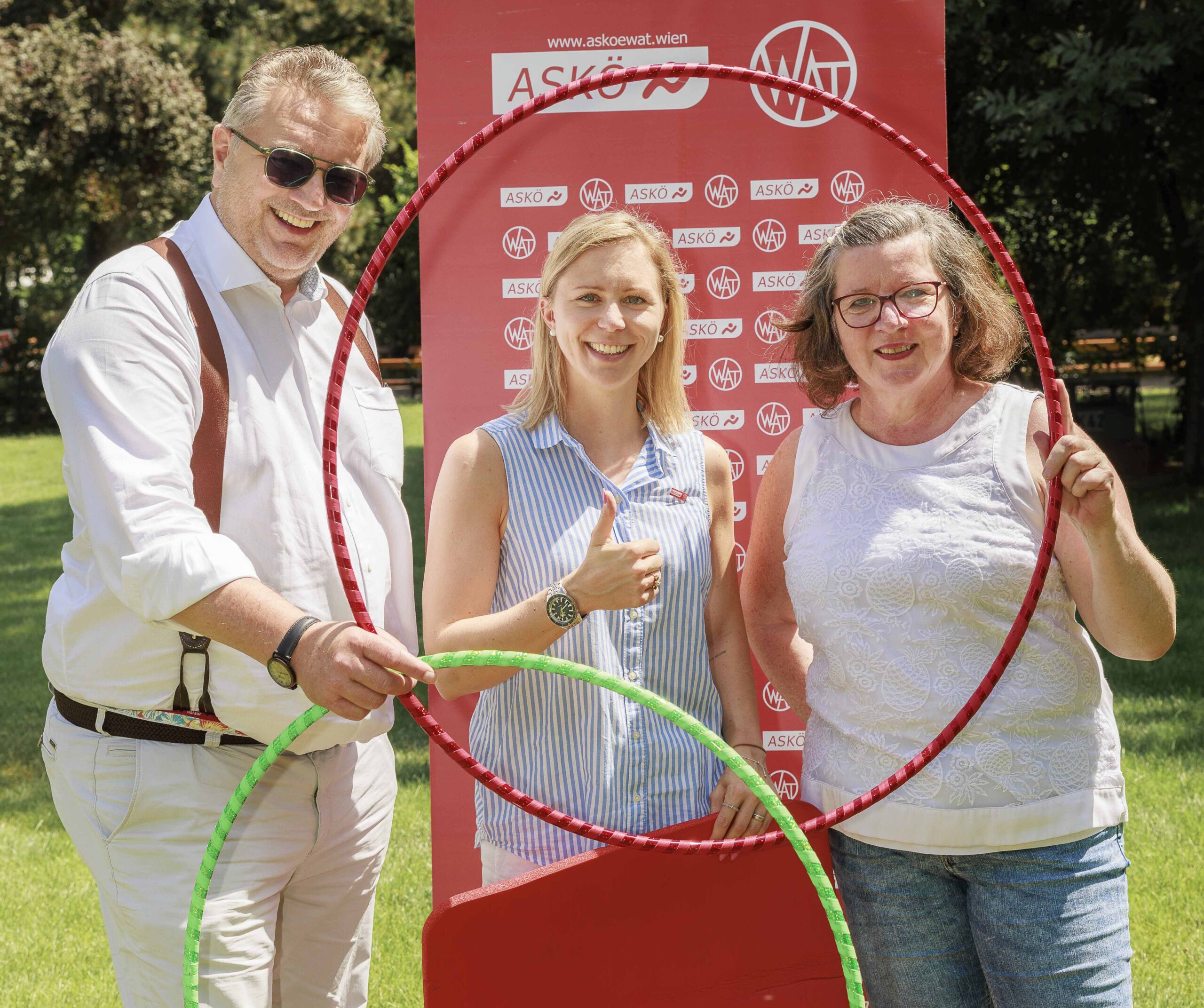 Stadt als Gratis-Sportplatz: Einfach mitmachen!