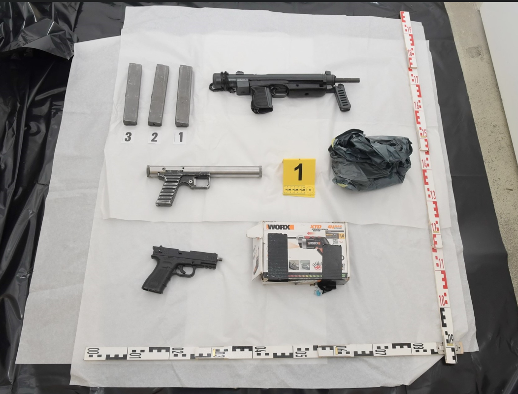 Serien-Bankräuber erhängte sich in seiner Zelle