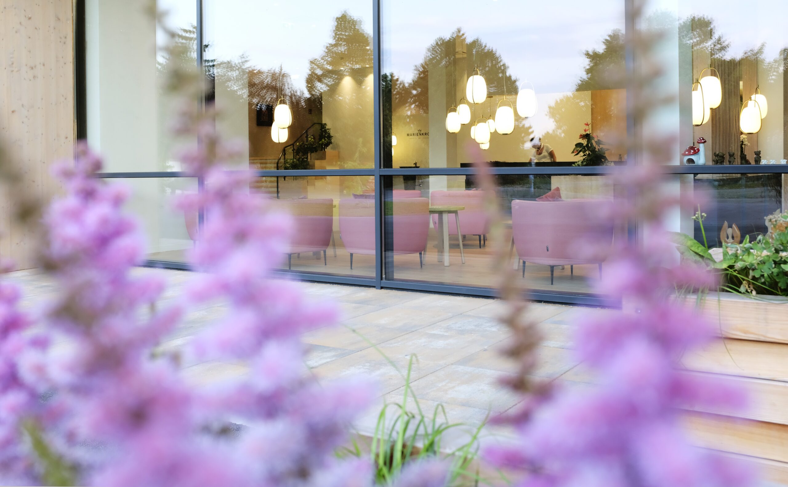 Karl Markovics liest im Kurhaus Marienkron