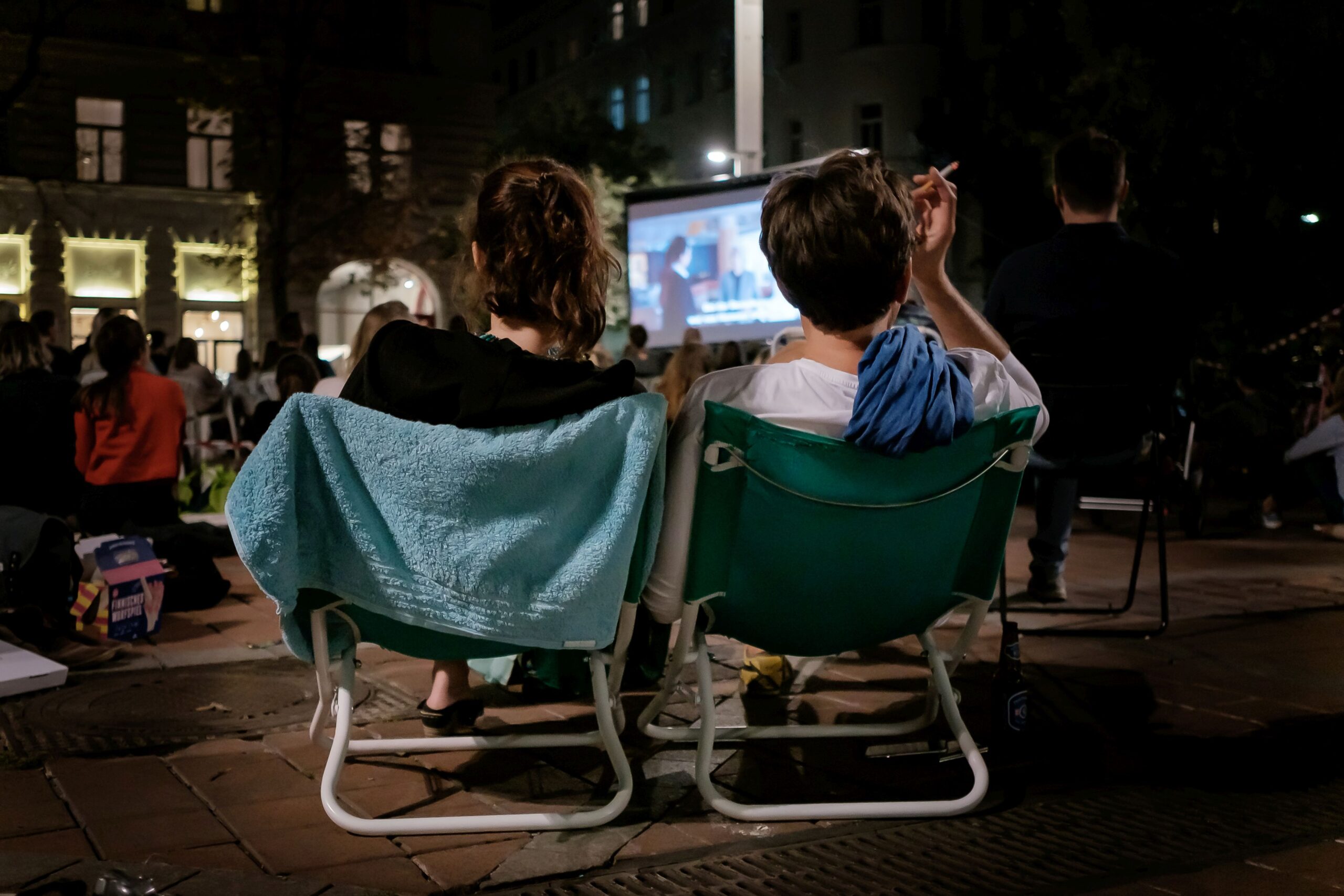 Das VOLXkino gastiert heute Abend in Hernals