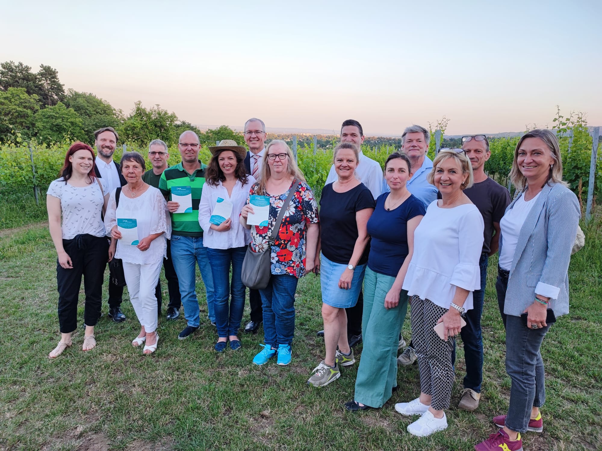 WIR23: In Liesing gibt es Genuss jetzt zum Sammeln