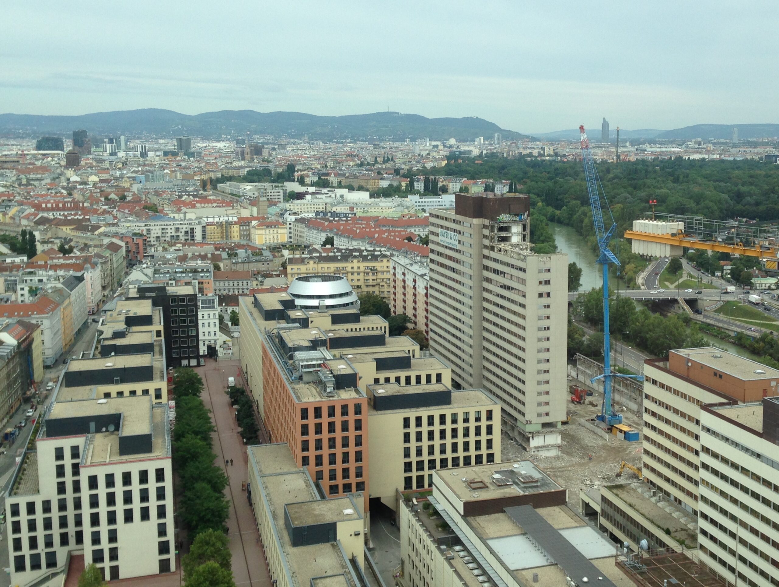 Eintritt frei: “Walking Star”-Tour durch Erdberg!