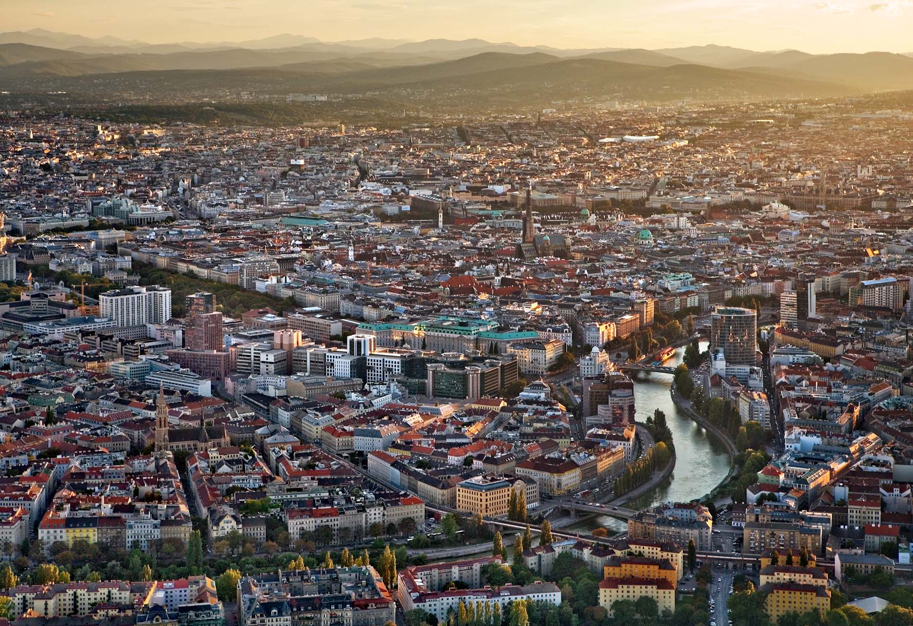 Kongress-Kaiser! Wien ist weltweit ganz vorne dabei