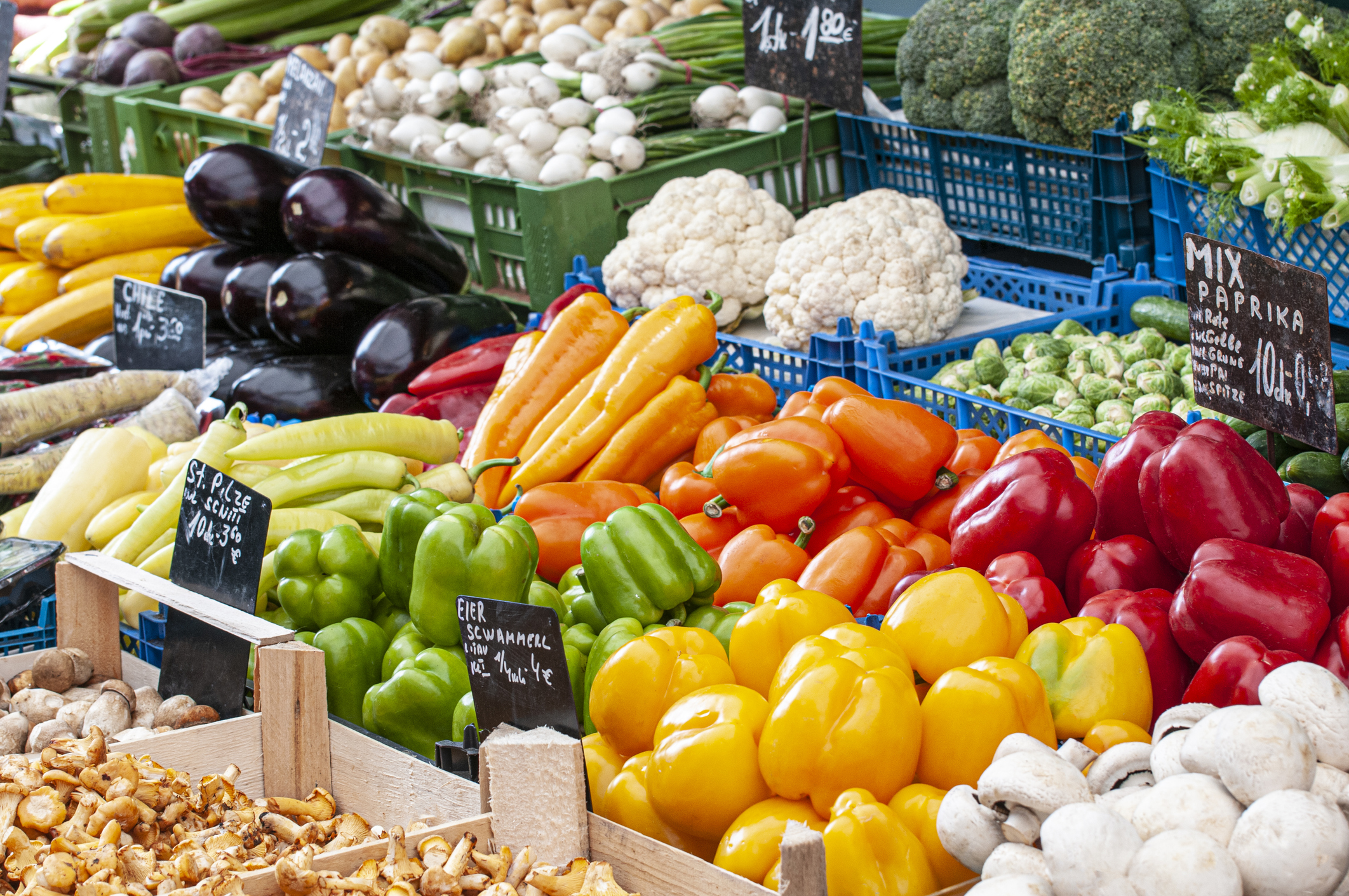 Bauernmarkt ist zurück, Servitenmarkt pausiert
