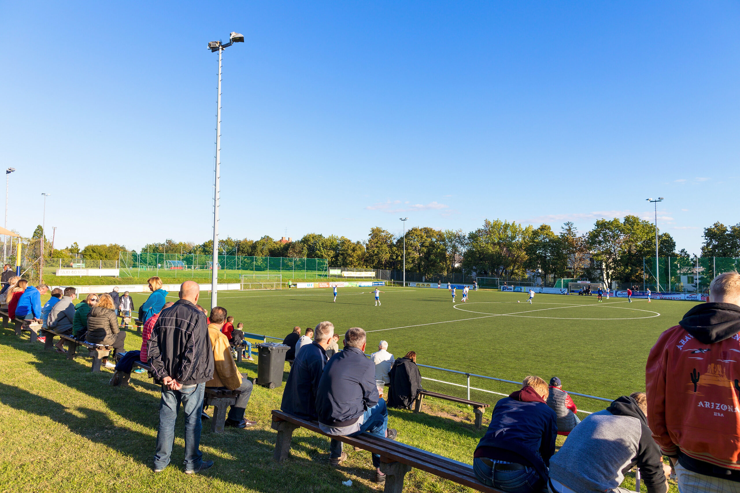 Die Dreizehner feiern ihr 110-jähriges Jubiläum