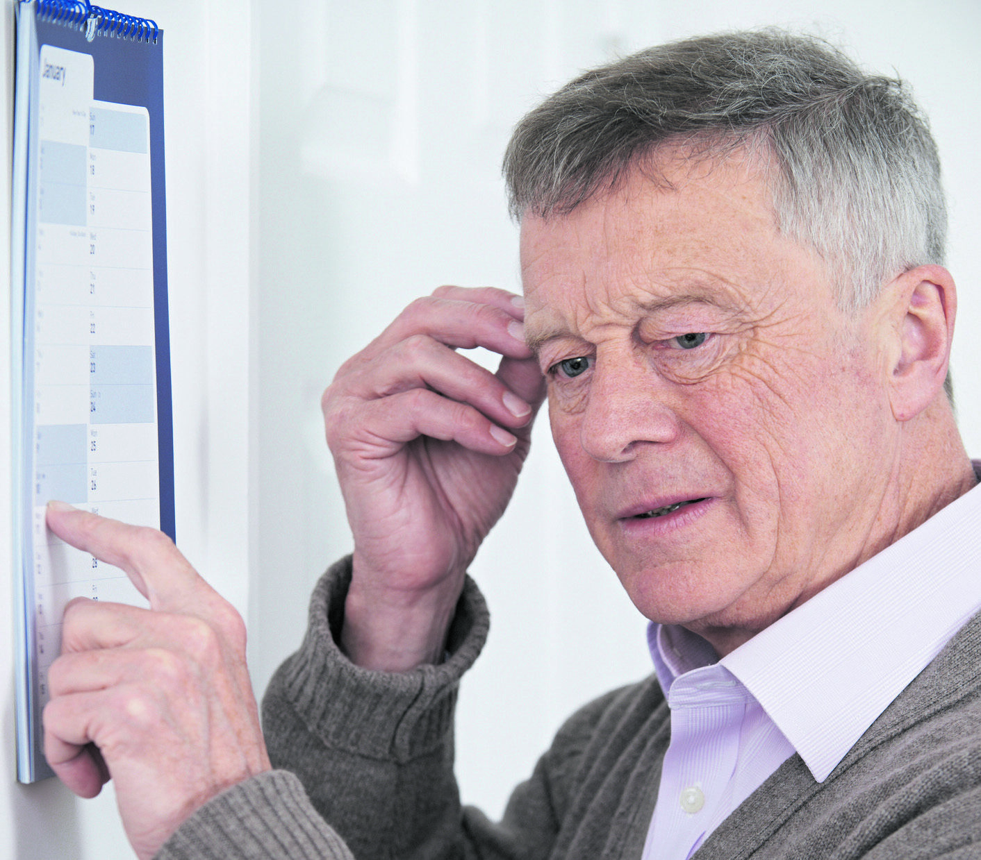 Die Vor- und Nachteile unserer Vergesslichkeit