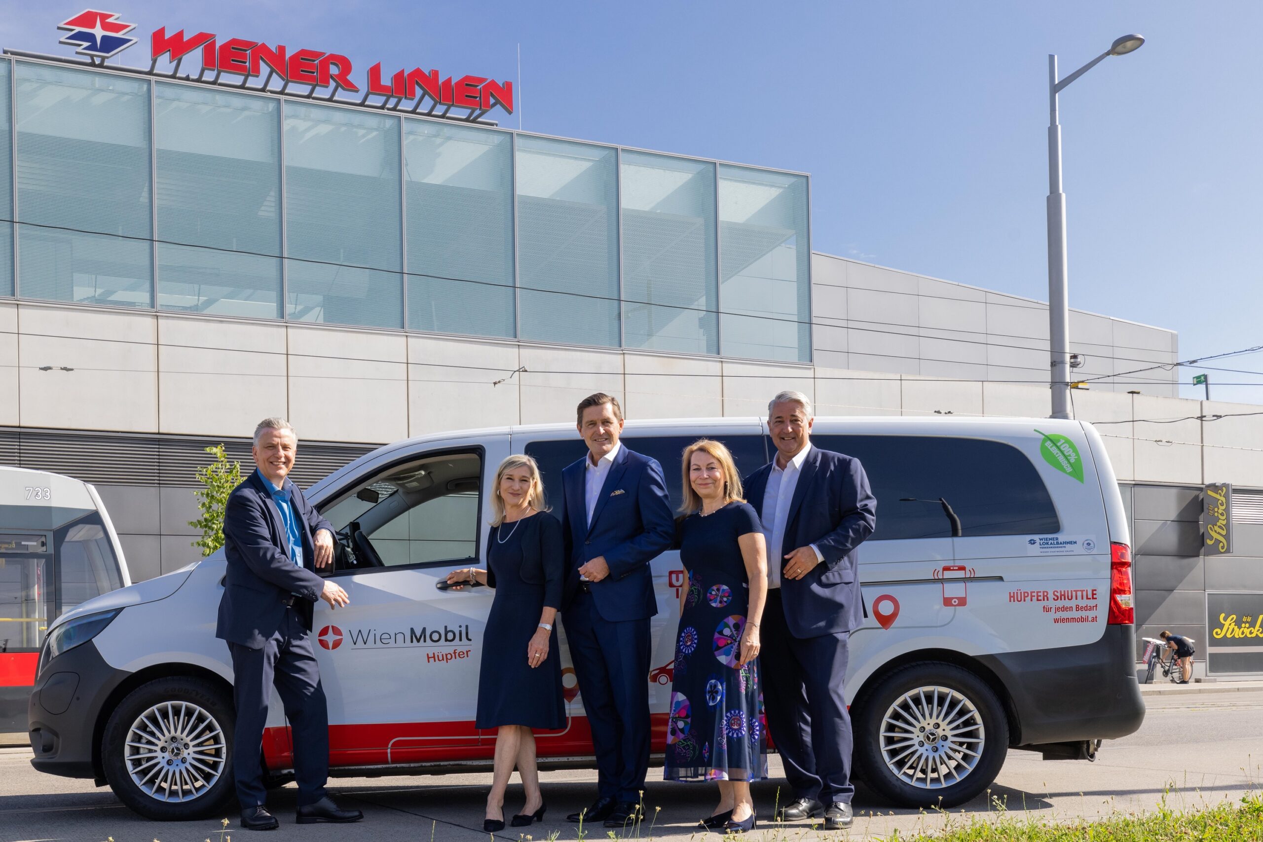 Ab Schulbeginn: Auf einen “Hüpfer” in die Donaustadt