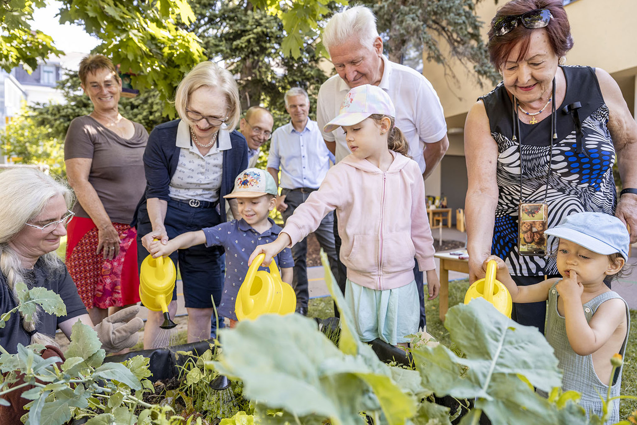 Die Natur ist und bleibt der beste Lehrmeister