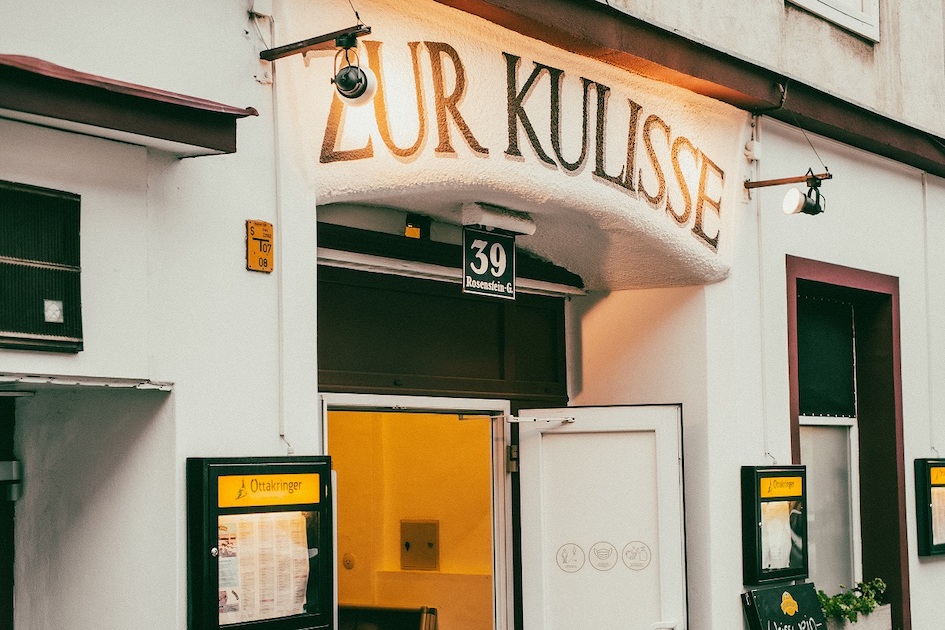 Die KULISSE Wien ist zurück aus der Sommerpause