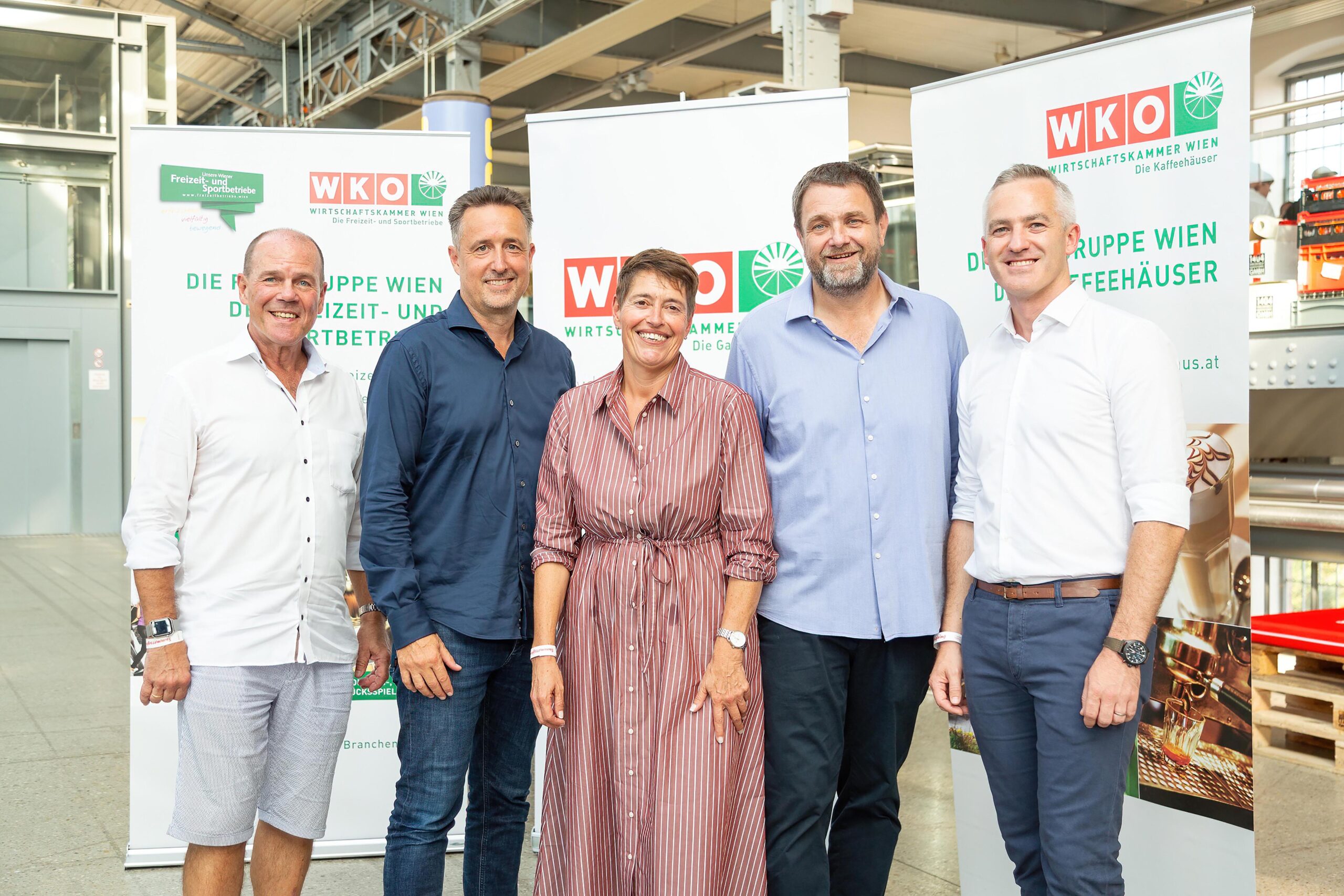 Summersgiving: Danke-Fest für tapfere Unternehmer